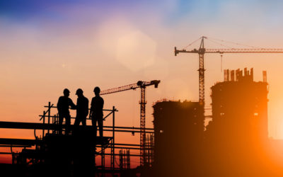 Construção Civil, em 2021, registrou o seu maior crescimento nos últimos 10 anos