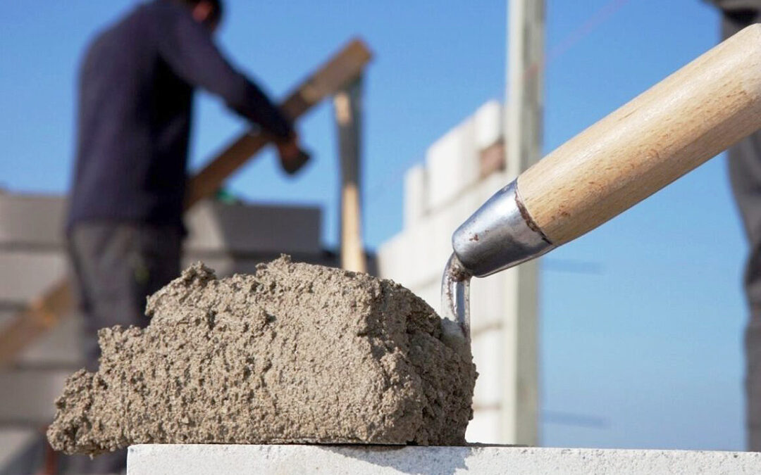 Vendas de cimento tem alta de 10%, diz SNIC