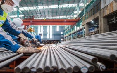 Faturamento da indústria de materiais de construção cresce em junho