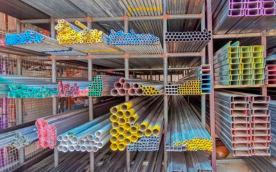 Indústria de materiais sinaliza recuperação em julho