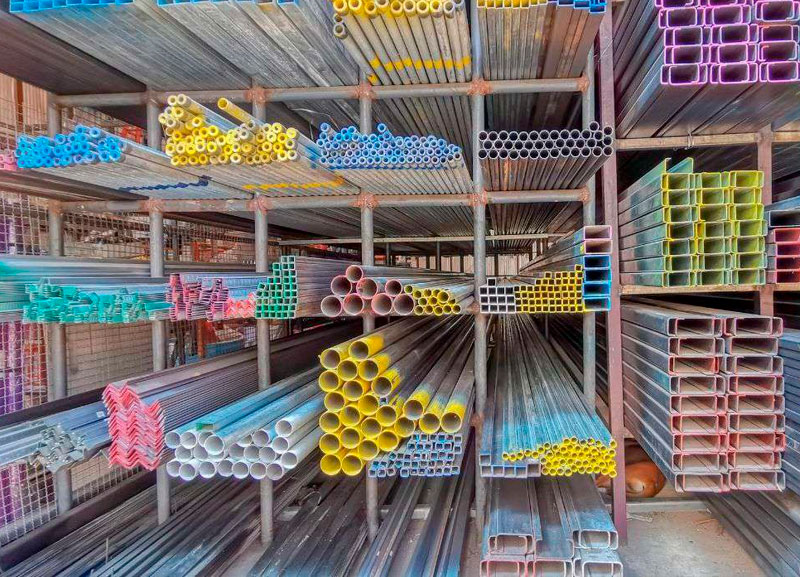 Indústria de materiais sinaliza recuperação em julho