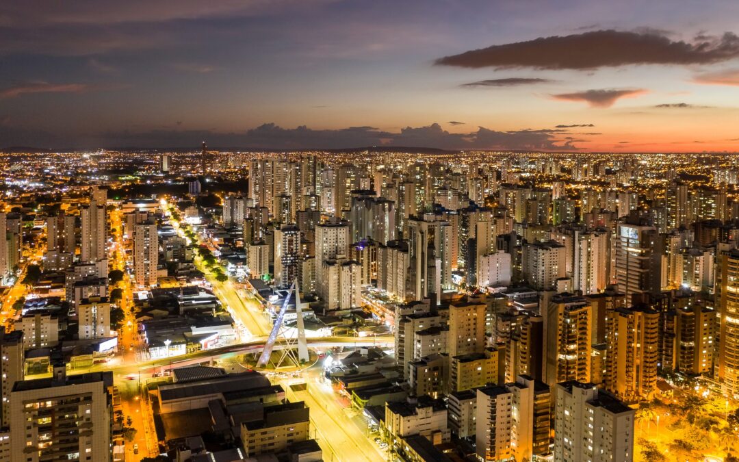 Vendas de imóveis em Goiânia crescem 21% no primeiro semestre de 2025