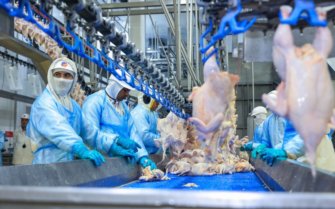 Confiança do industrial goiano volta a crescer em setembro