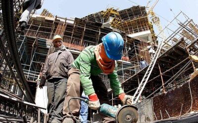 Índice de Confiança da Construção subiu 0,7 ponto em setembro