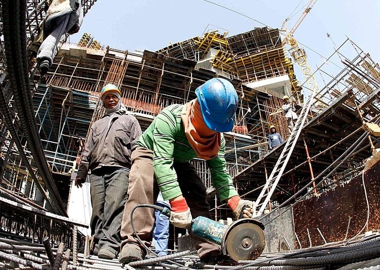 Índice de Confiança da Construção subiu 0,7 ponto em setembro