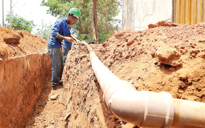 Governo de Goiás lança edital para investimento de R$ 6,2 bilhões na universalização do esgoto